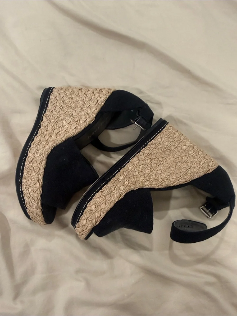 Stuart Weitzman classic espadrille